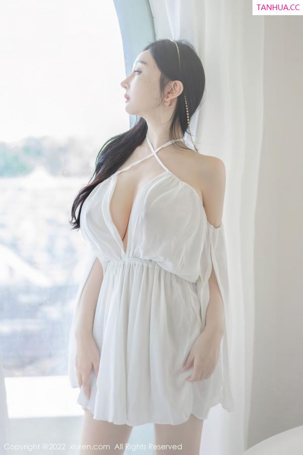 允薾  [XiuRen]高清写真图 2022.06.24 No.5188 允薾第7张图片